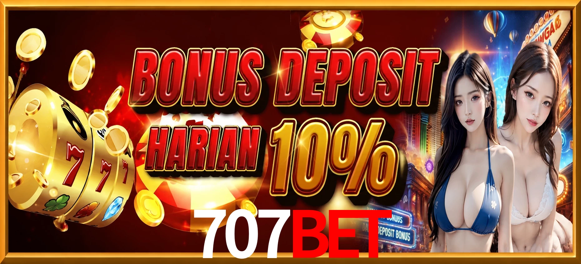 Plataforma 707Bet - cassino e apostas