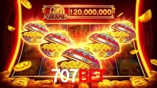 App 707Bet slots mobile