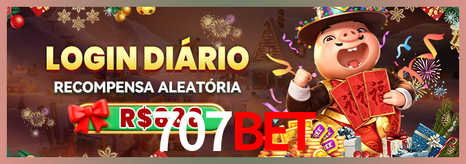 Prêmio 707Bet
